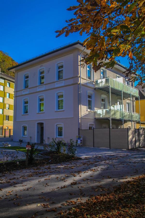 Apartments An Der Lahn Bad Ems Eksteriør bilde