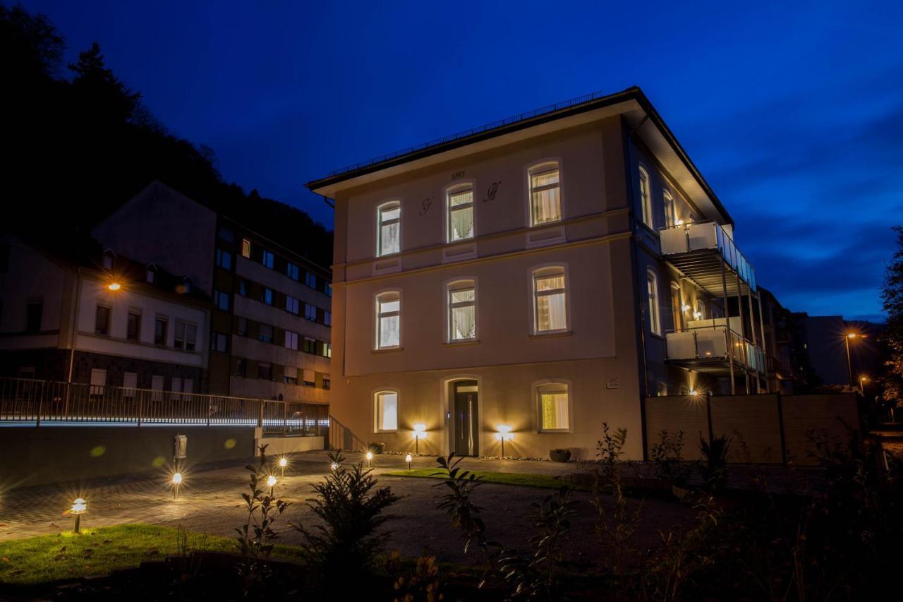 Apartments An Der Lahn Bad Ems Eksteriør bilde