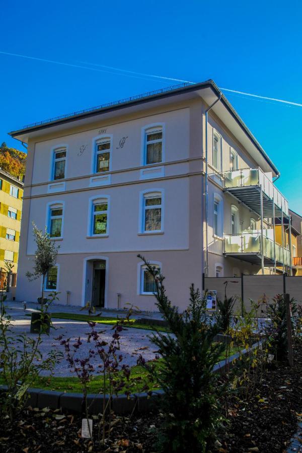 Apartments An Der Lahn Bad Ems Eksteriør bilde