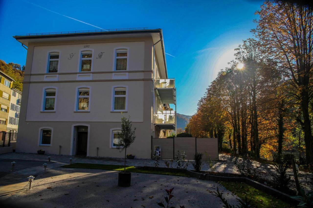 Apartments An Der Lahn Bad Ems Eksteriør bilde